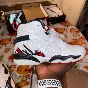 Jordan 8s